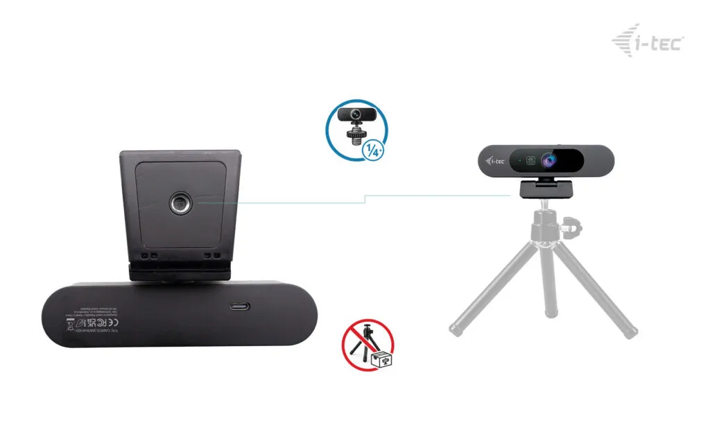 i-tec SOLOMON PRO 900 webcam – slika 6