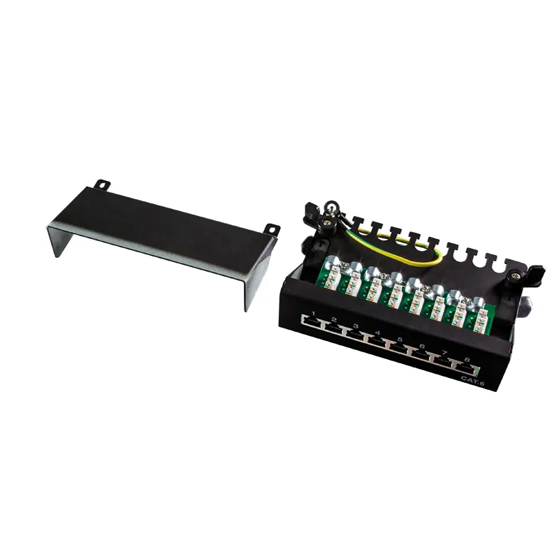 LogiLink NP0017B patch panel – slika 3