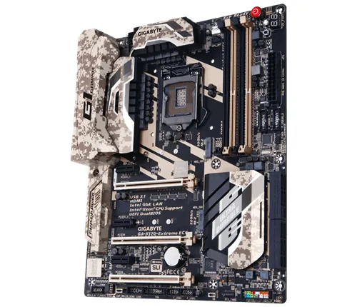 GIGABYTE GA-X170-EXTREME ECC (rev. 1.0) – slika 6