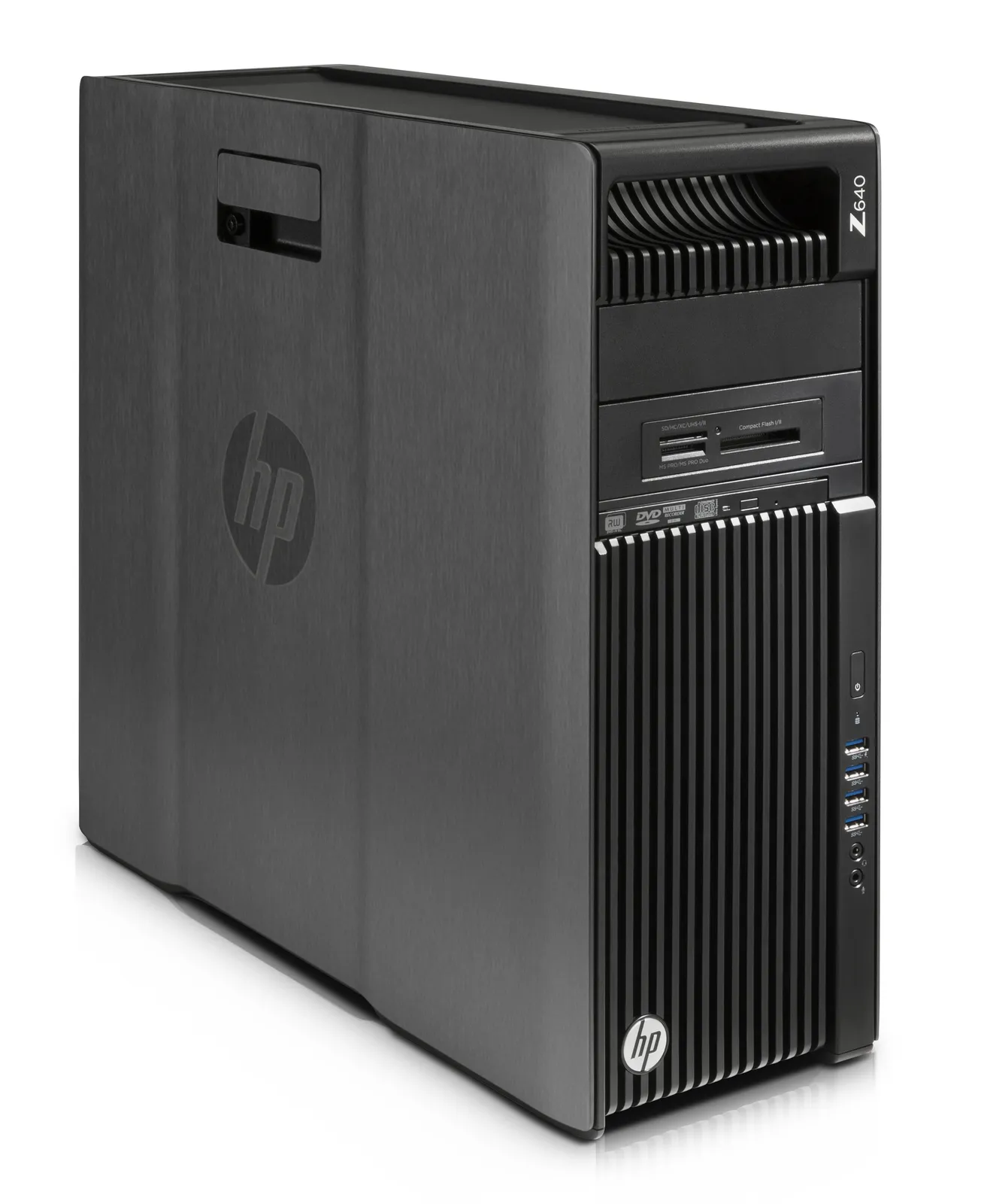HP Z640 MT + NVIDIA Quadro M4000