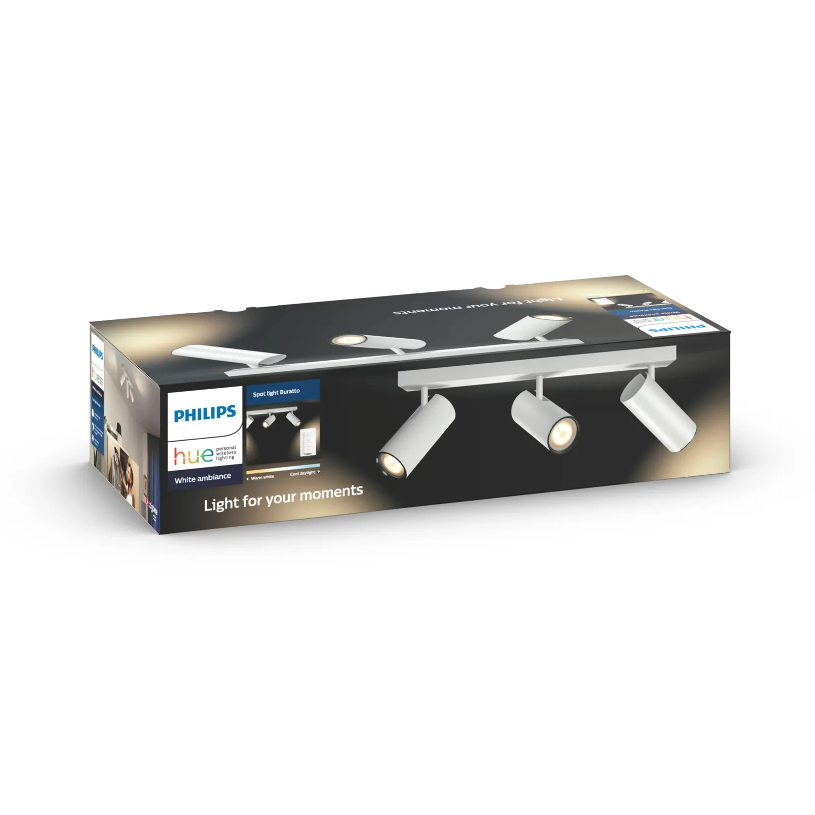 Philips by Signify Hue White ambience 5046331P7 – slika 4