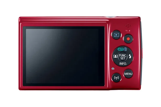 Canon PowerShot ELPH 190 IS – slika 5