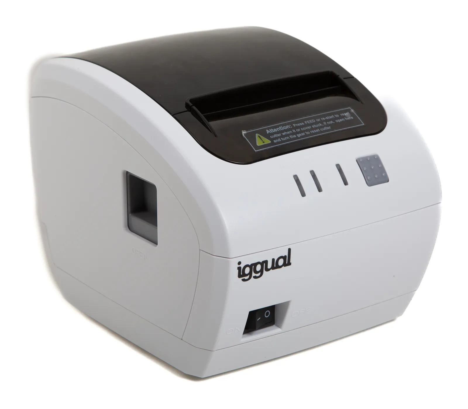 iggual TP EASY 80W
