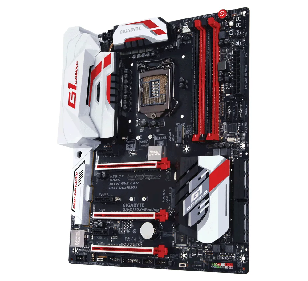 GIGABYTE GA-Z170X-Gaming 7-EK (rev. 1.0) – slika 2