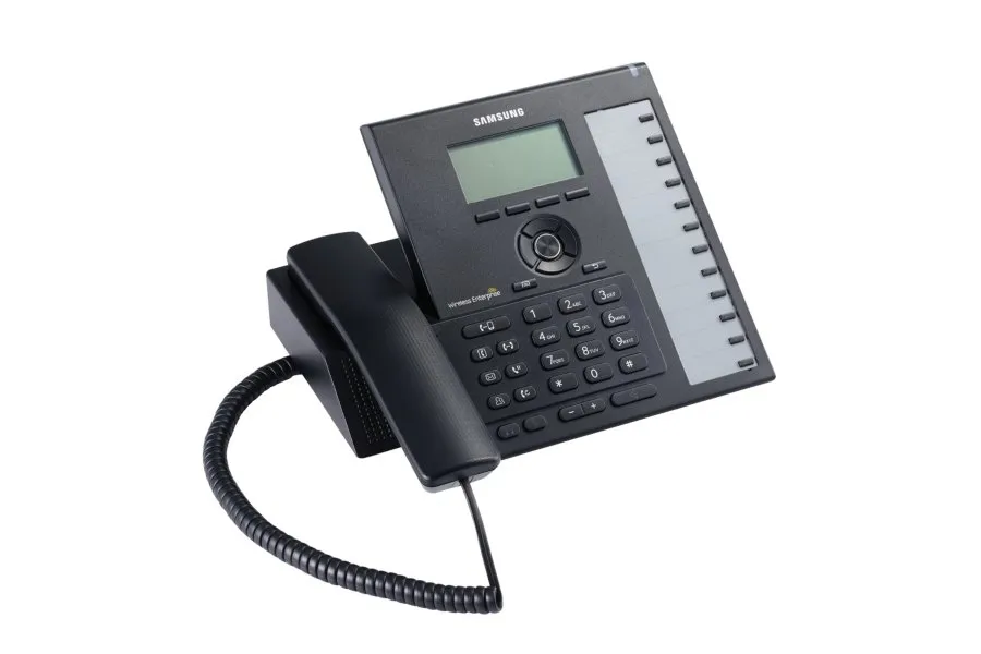 Samsung SMT-i6010 12 button IP handset Gigabit IP phone – slika 2