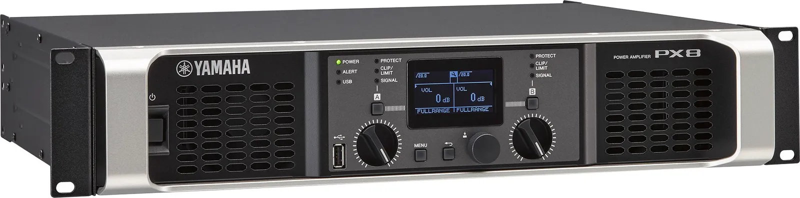 Yamaha PX8 audio amplifier – slika 4