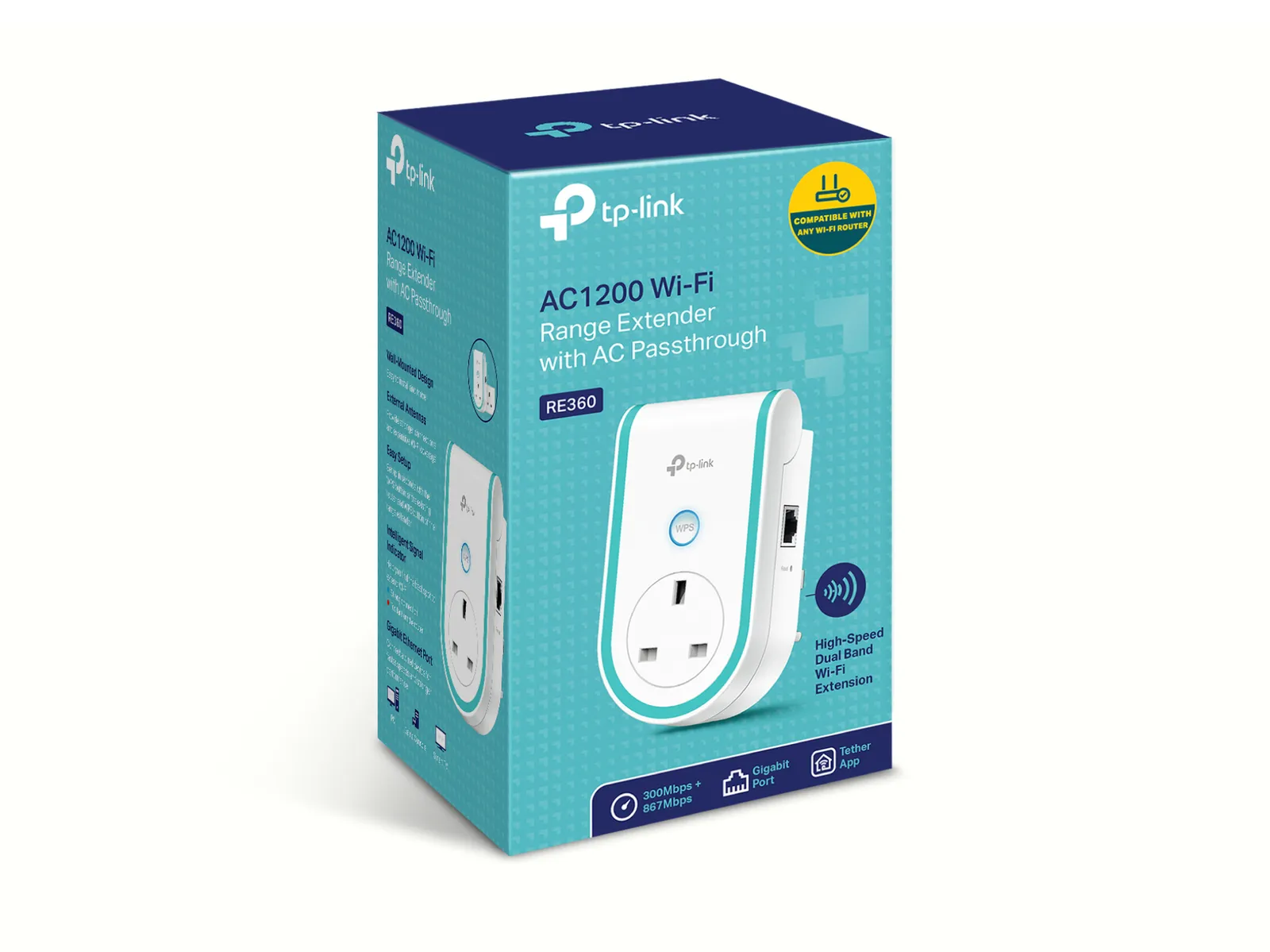 TP-Link RE360 – slika 3