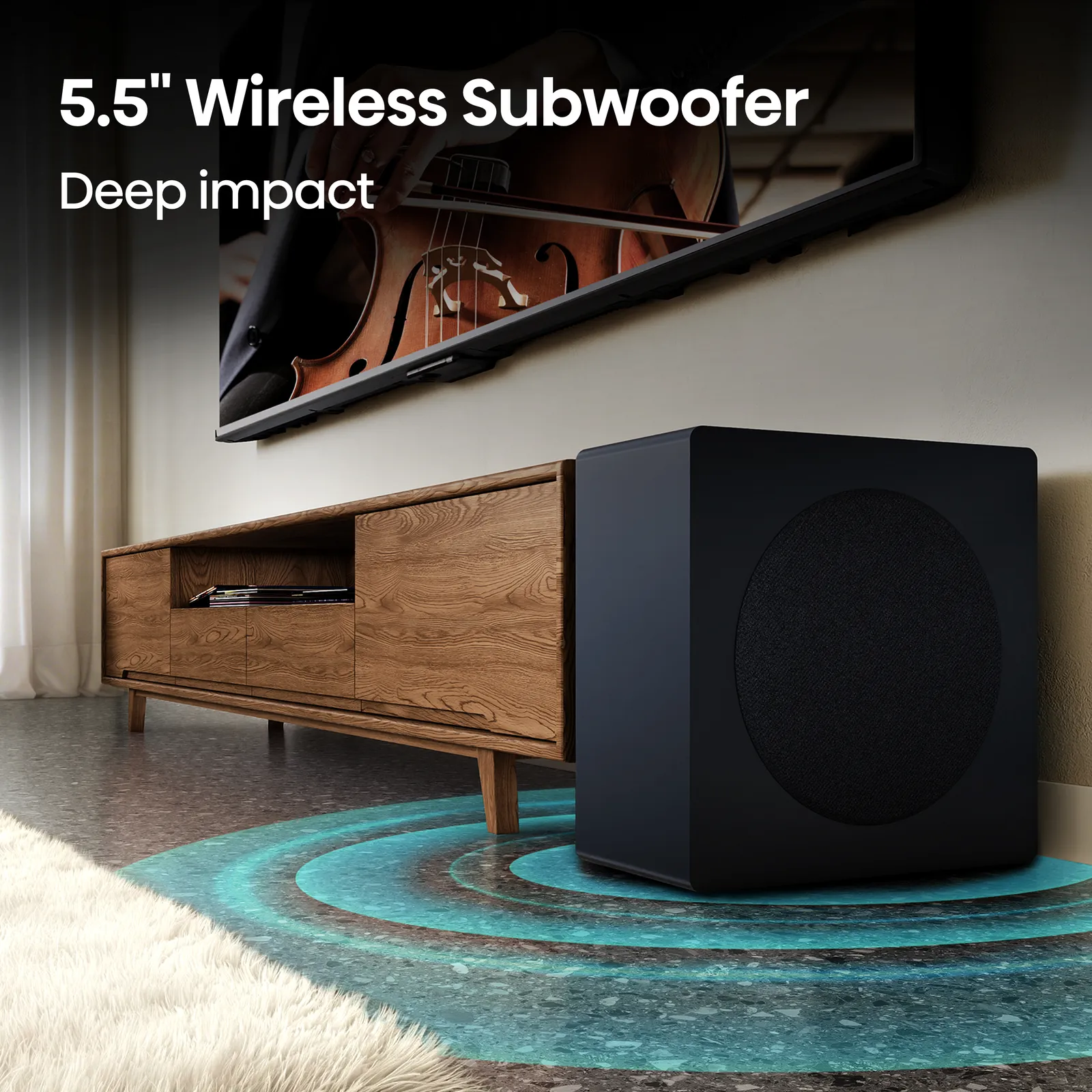 Hisense 20019910 soundbar speaker – slika 6