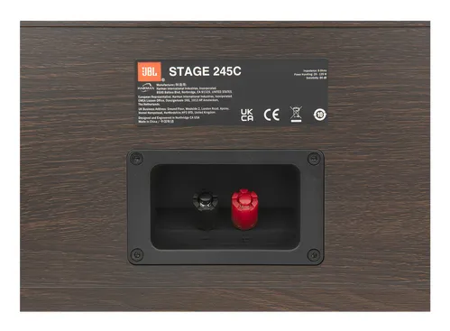 JBL STAGE 245C – slika 8