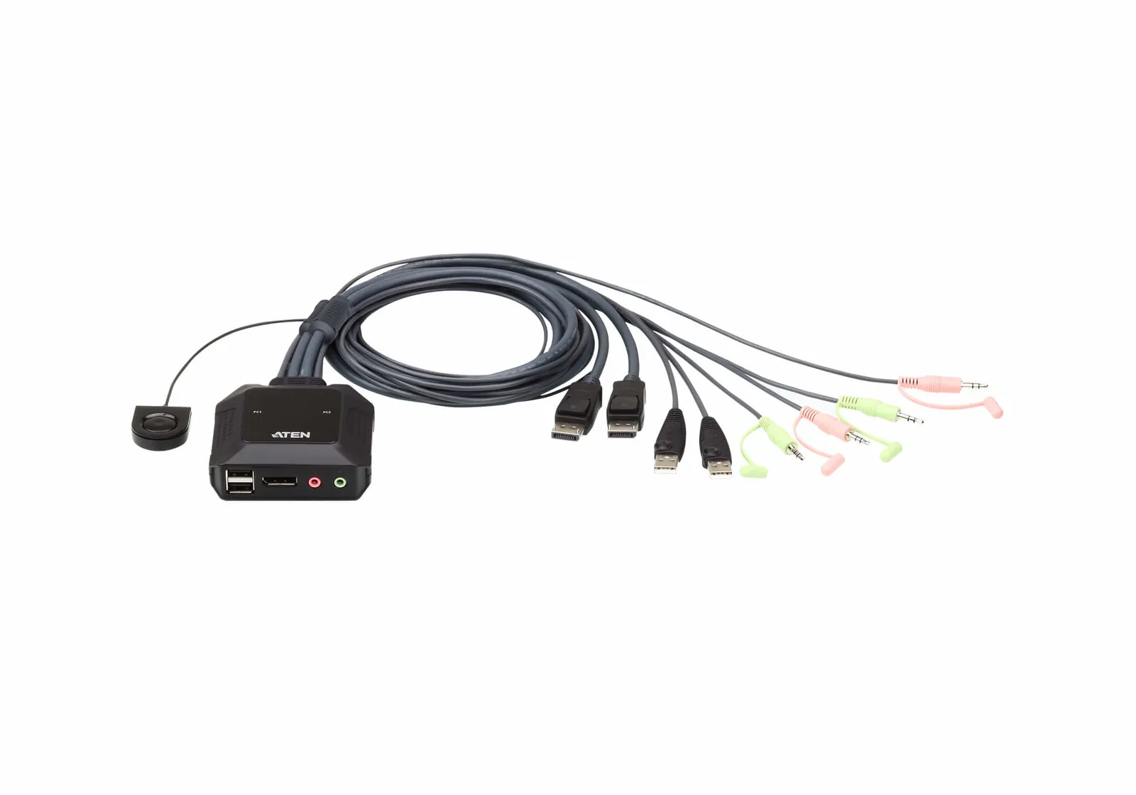 ATEN CS22DP-AT KVM switch