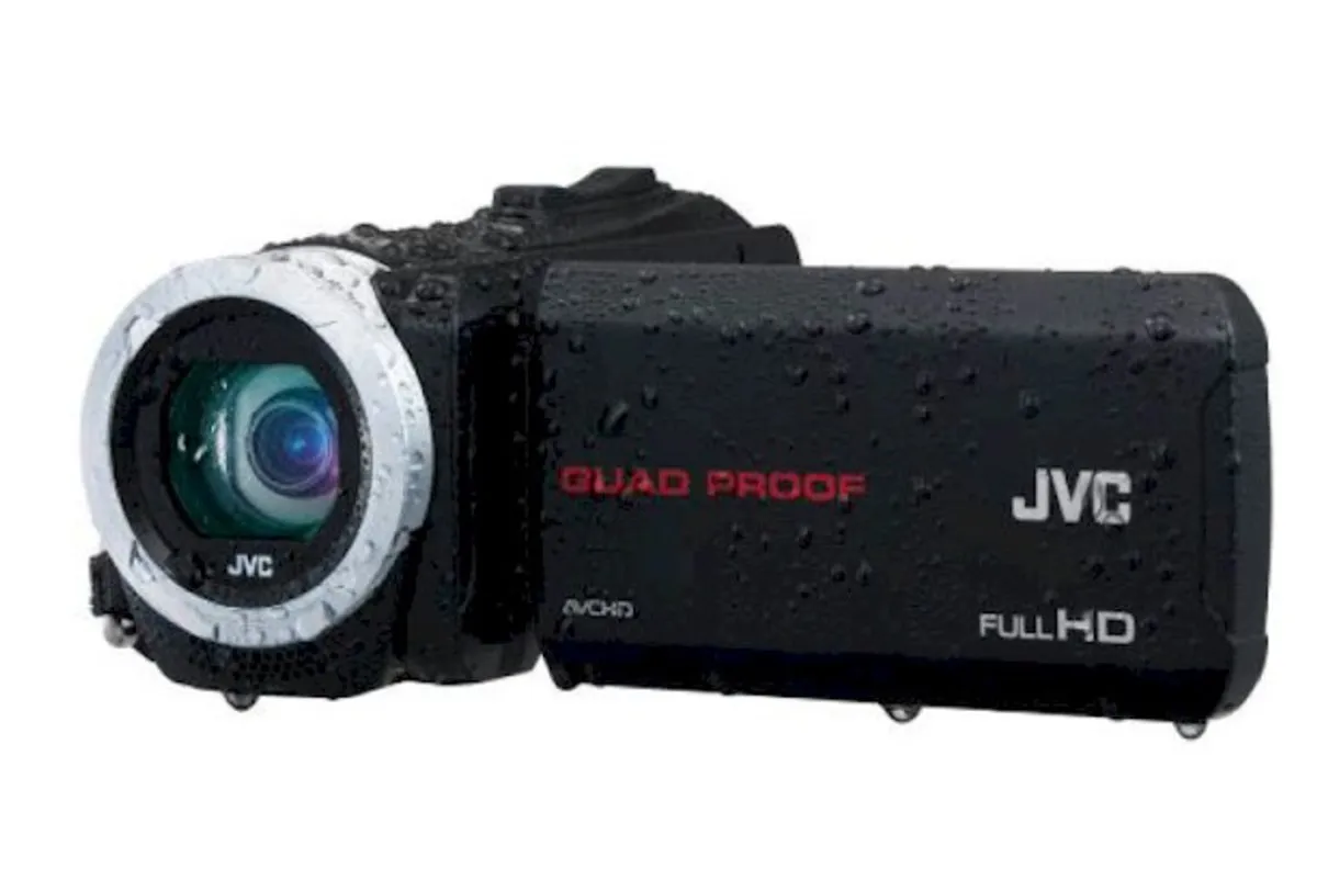 JVC GZ-R15BEU camcorder – slika 2