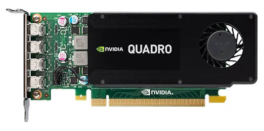 DELL Nvidia Quadro K1200