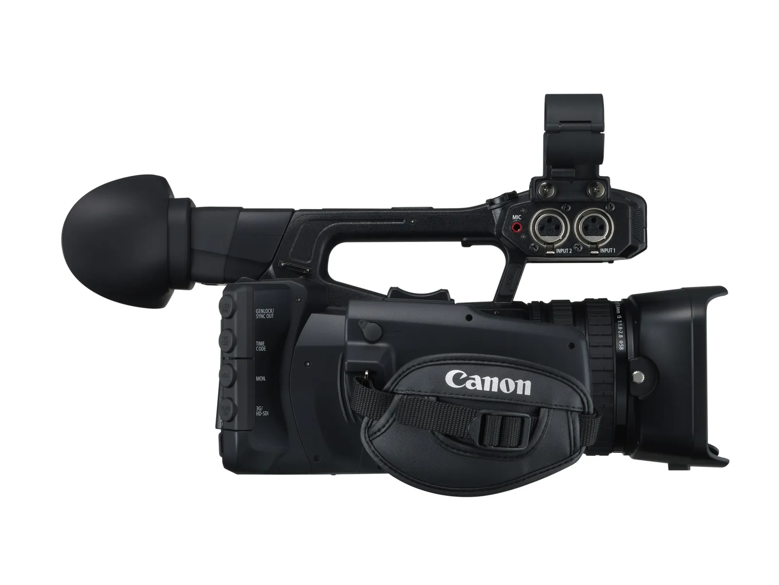 Canon XF 205 – slika 15