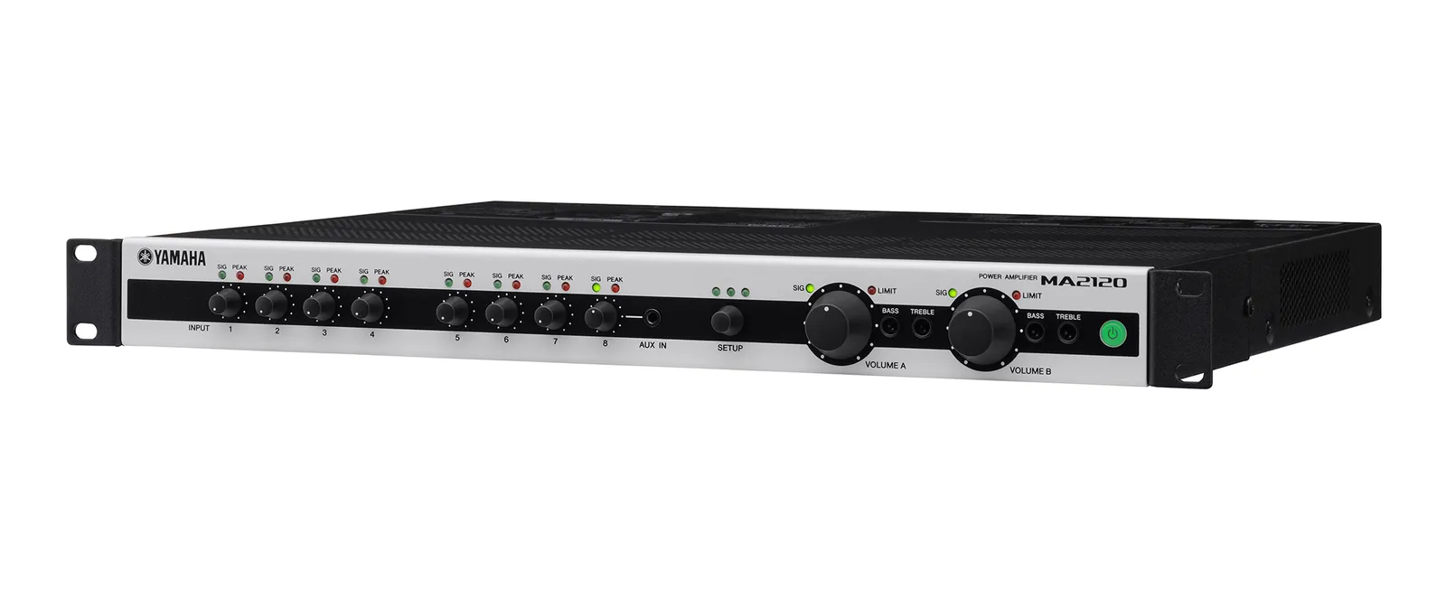 Yamaha MA2120 audio amplifier – slika 3