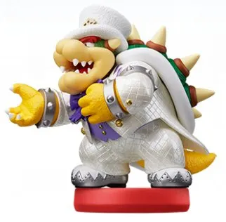 Nintendo Amiibo Bowser