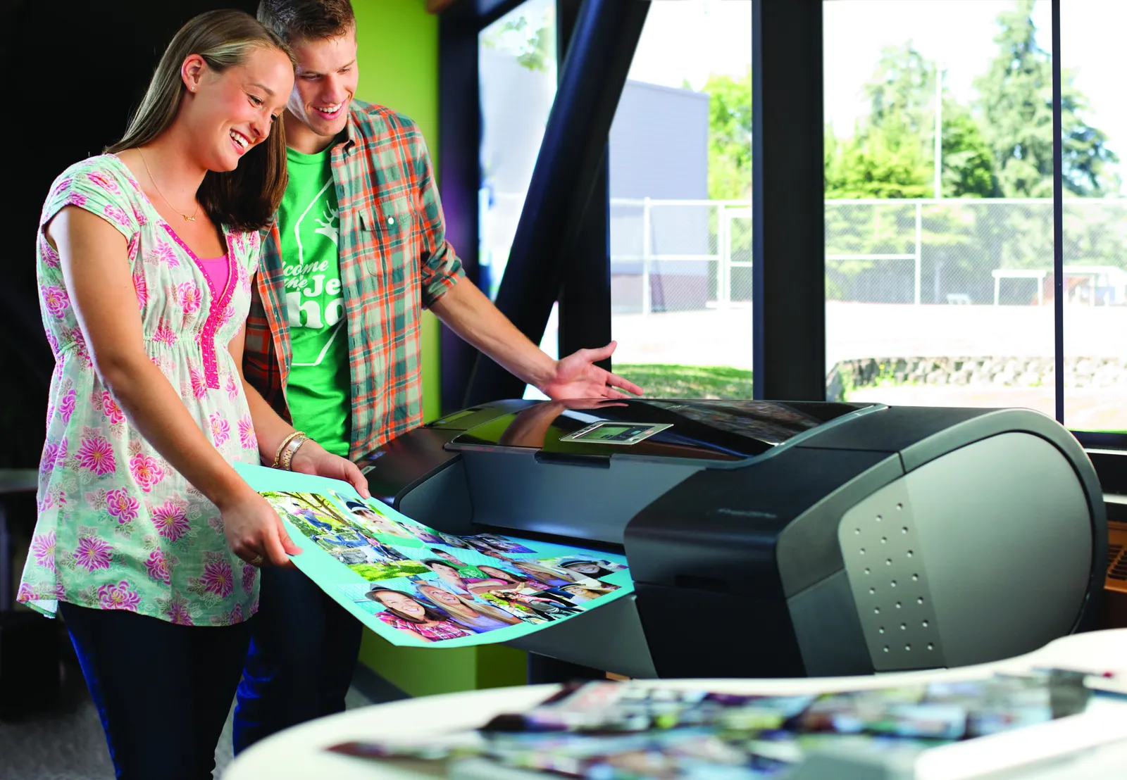 HP Designjet Z3200ps large format printer – slika 8