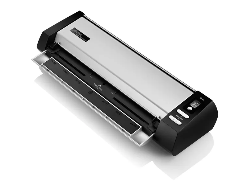 Plustek MobileOffice D30 scanner
