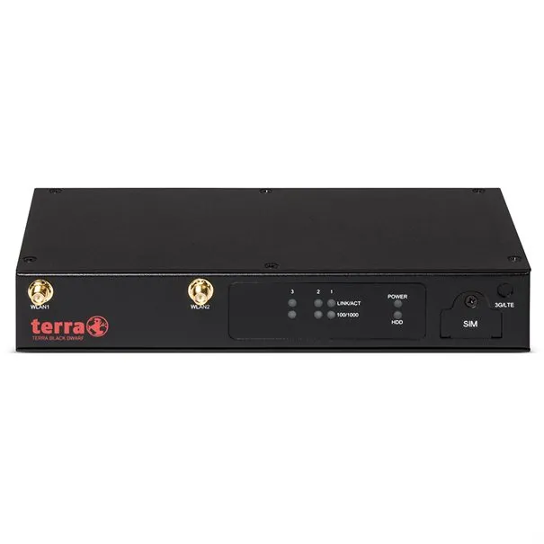 TERRA BLACK DWARF G3 VPN hardware firewall – slika 4
