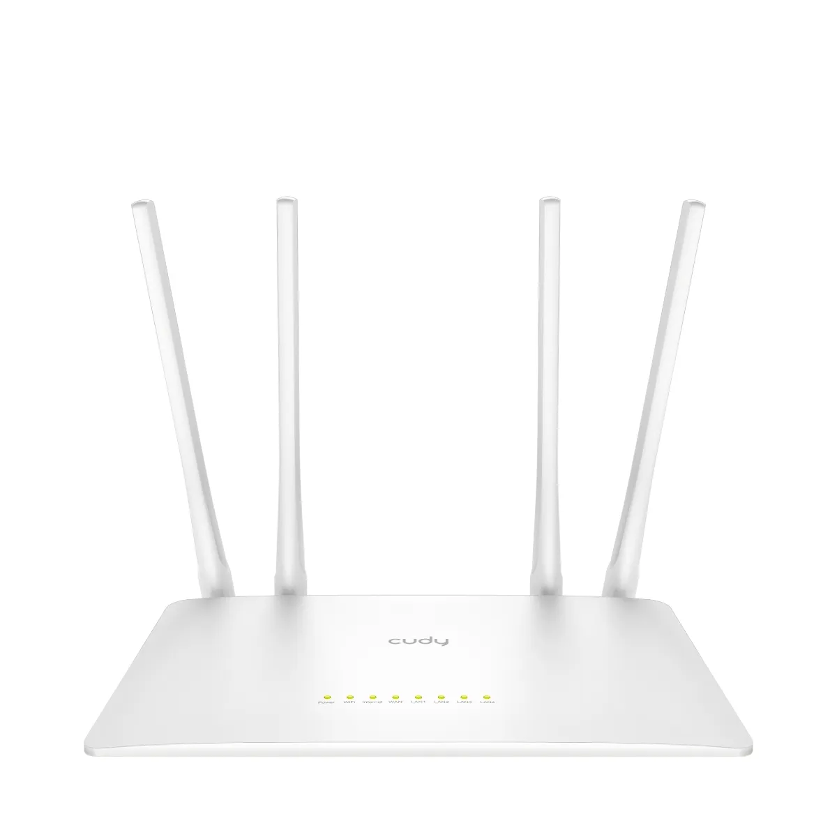 Cudy 300 Mbps Multi-Mode Wi-Fi Router, WR300S 1.0 wireless router