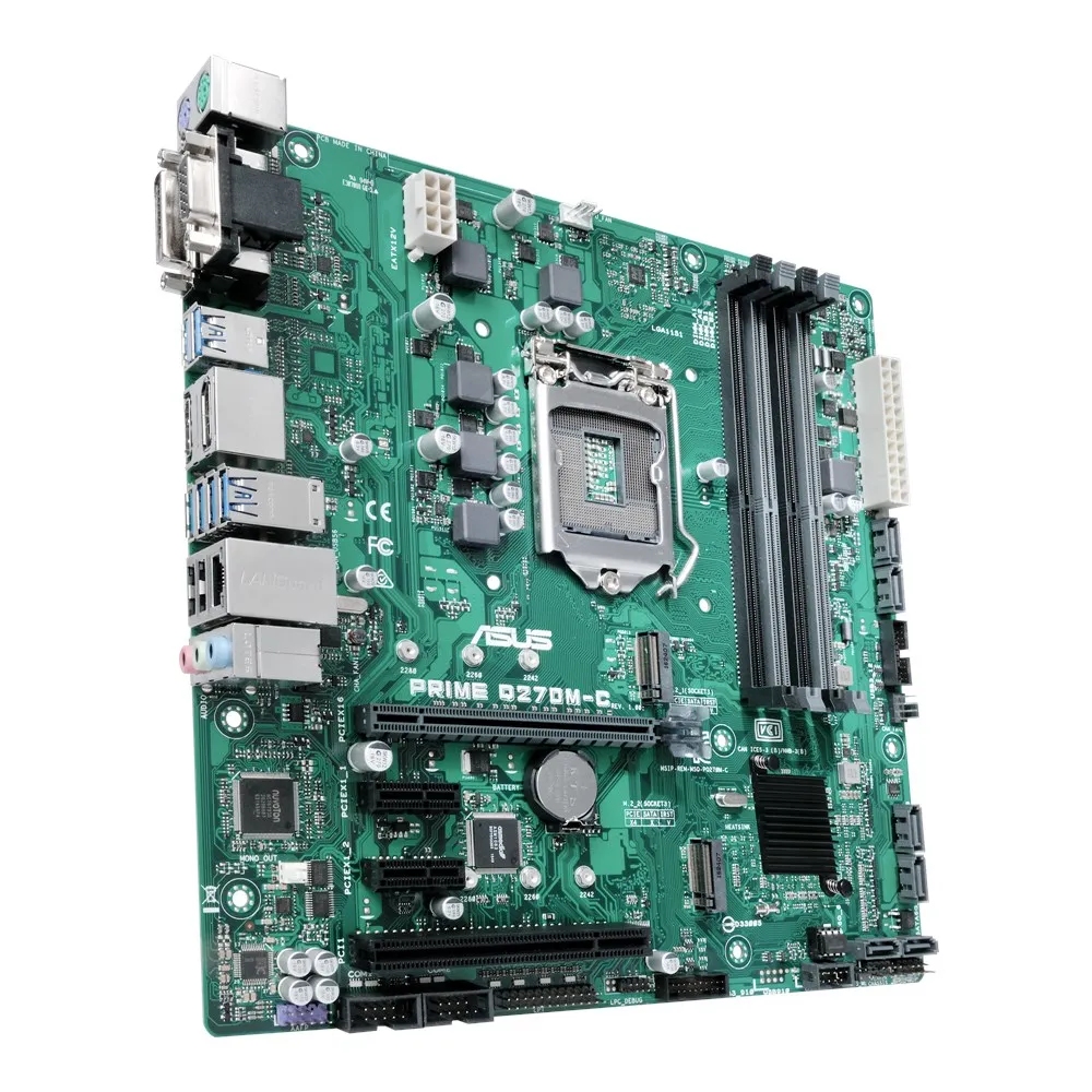 ASUS Prime Q270M-C – slika 3
