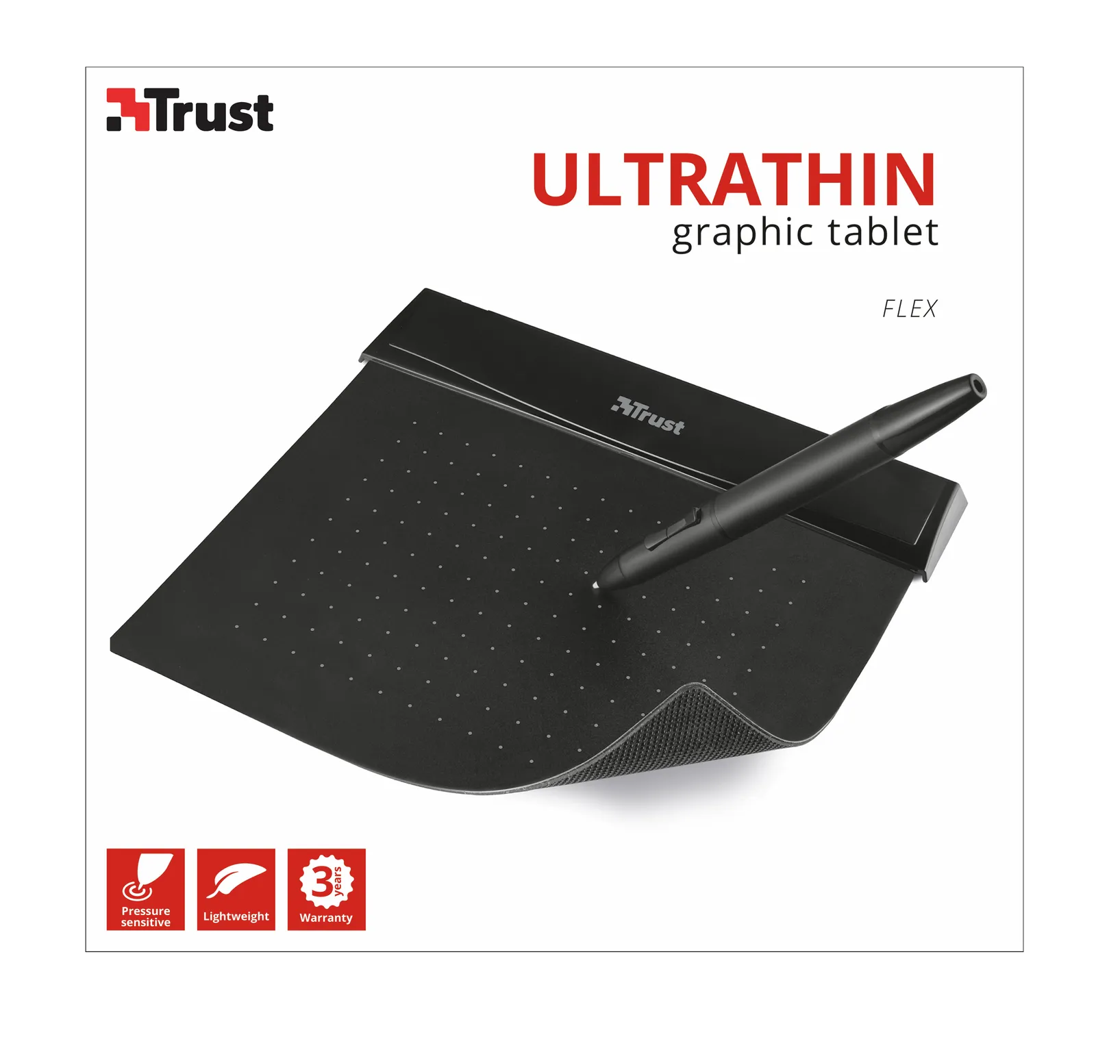 Trust 21259 graphic tablet – slika 2