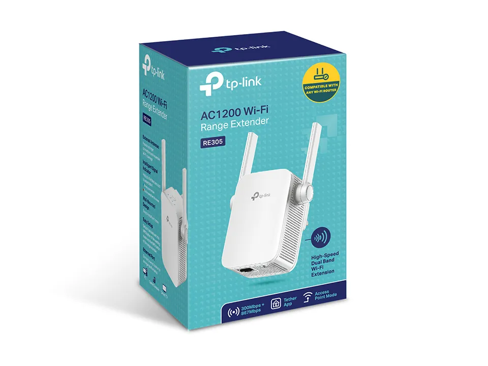 TP-Link RE305 – slika 3