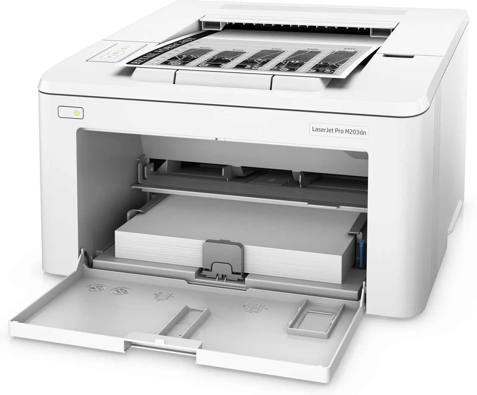 HP LaserJet Pro M203dn Printer – slika 3