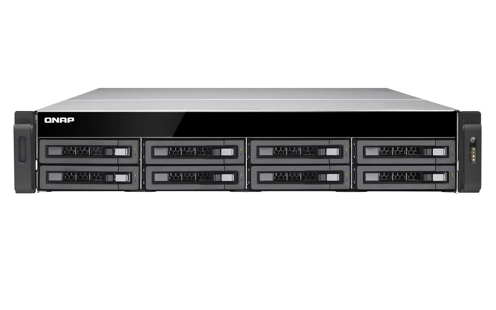 QNAP TS-EC880U-I3-8G-R2