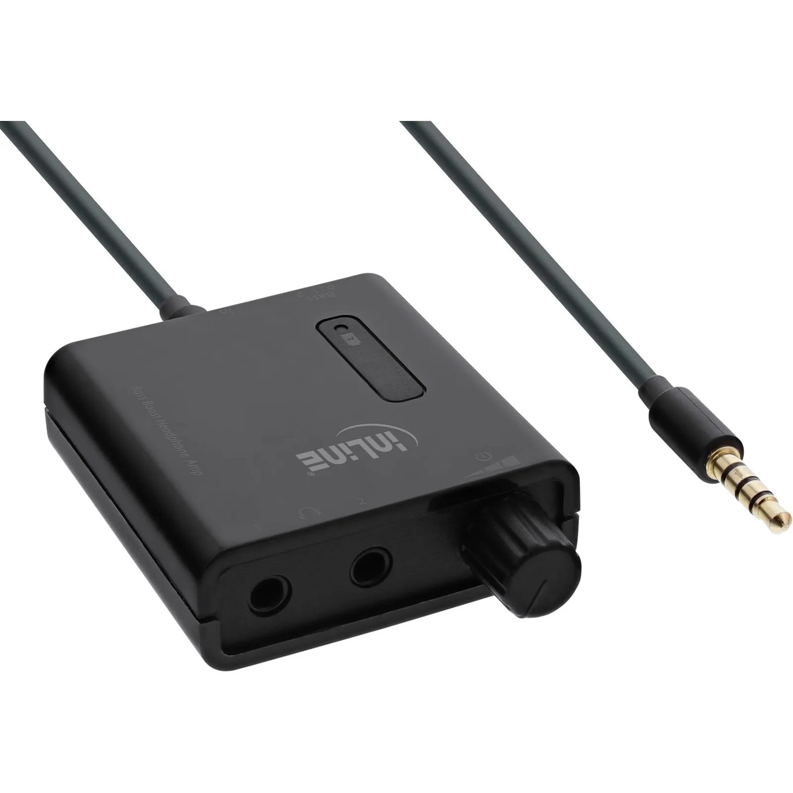 InLine 33057I headphone amplifier