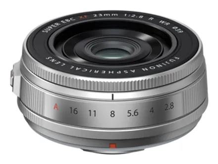 Fujifilm 16942913 camera lens