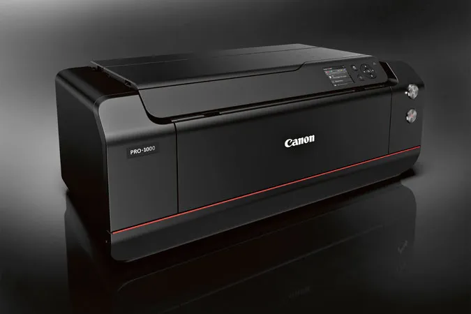 Canon imagePROGRAF PRO-1000 inkjet printer – slika 6
