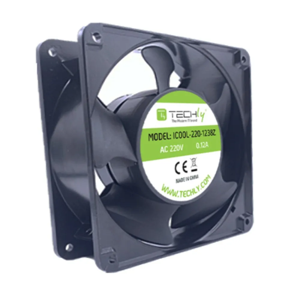 Techly ICOOL-220-1238Z computer cooling system part/accessory – slika 5