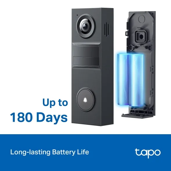 TP-Link Tapo D205 video intercom system – slika 8