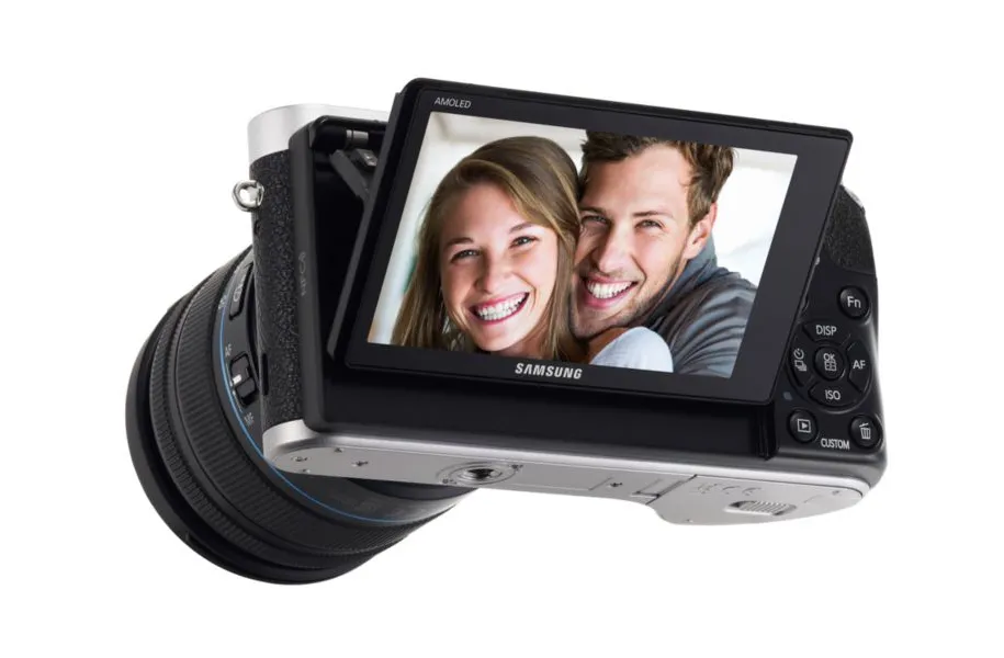 Samsung NX 300M 18-55mm – slika 5