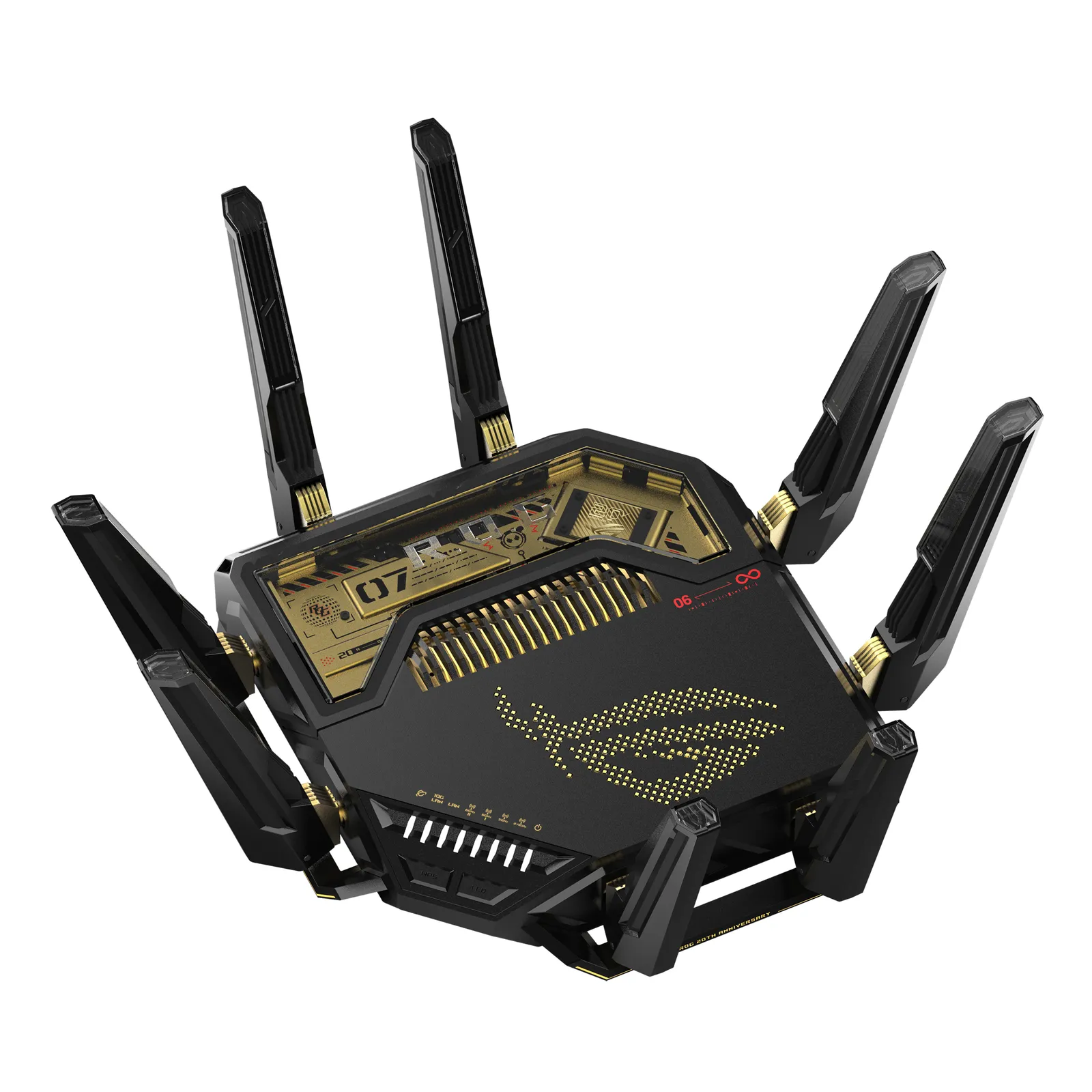 ASUS ROG Rapture GT-BE98 wireless router – slika 4