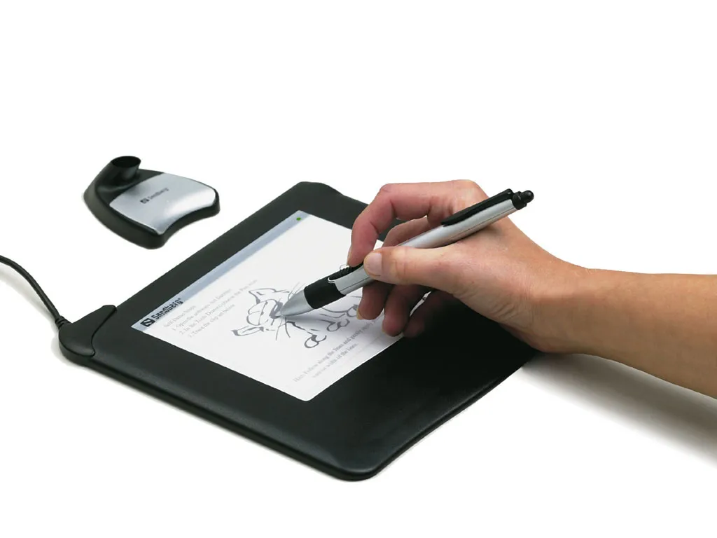 Sandberg PenPointer II graphic tablet