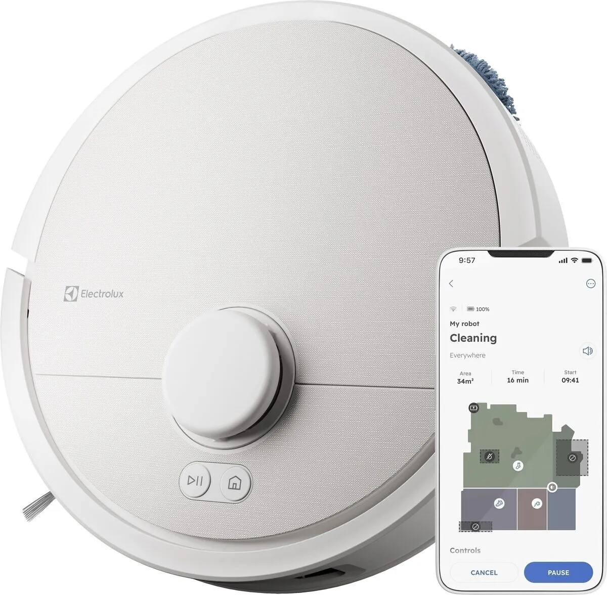 Electrolux ER81UW3SW – slika 5