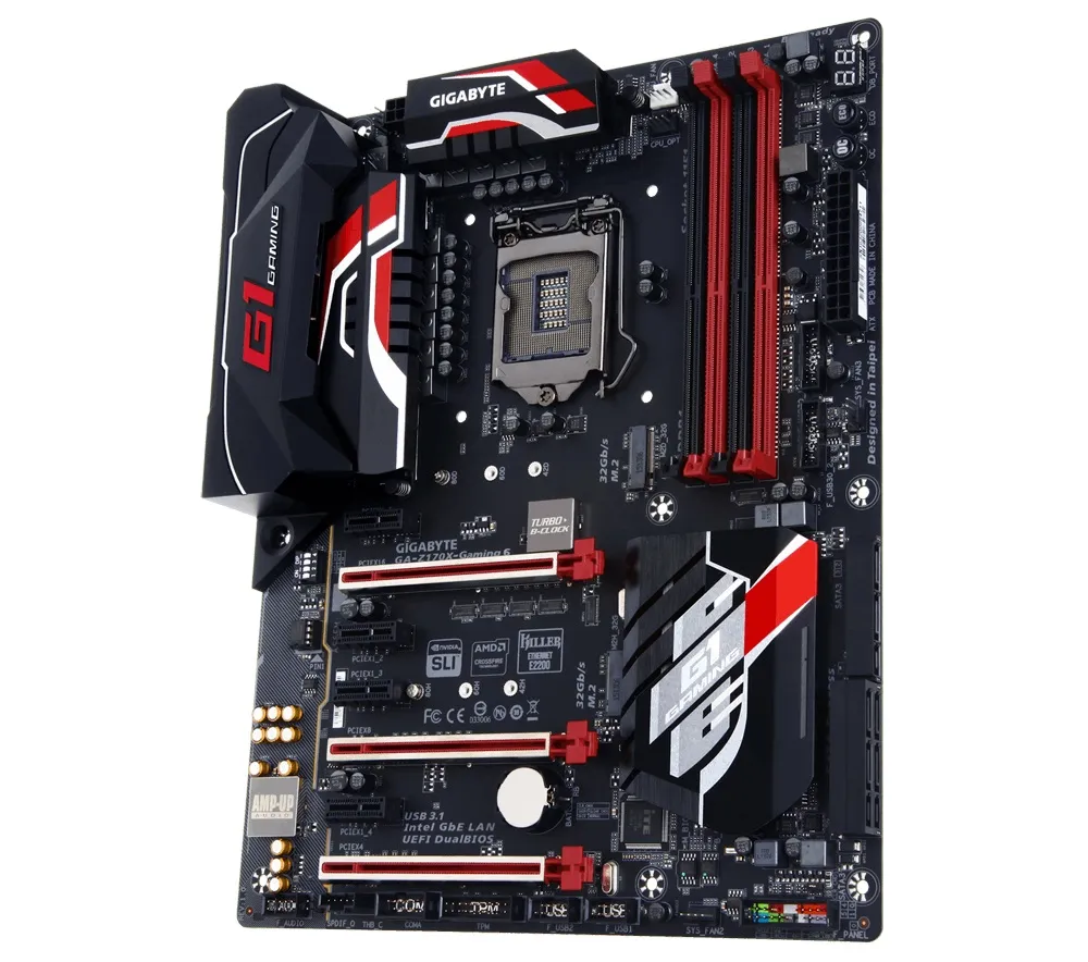 GIGABYTE GA-Z170X-GAMING 6 Z170 MP – slika 3