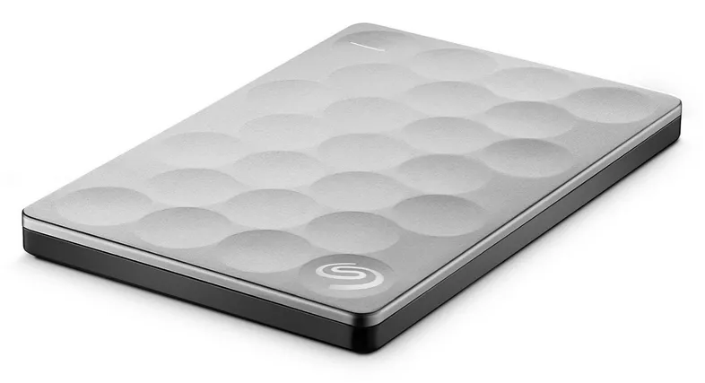 Seagate Backup Plus Ultra Slim external hard drive – slika 2