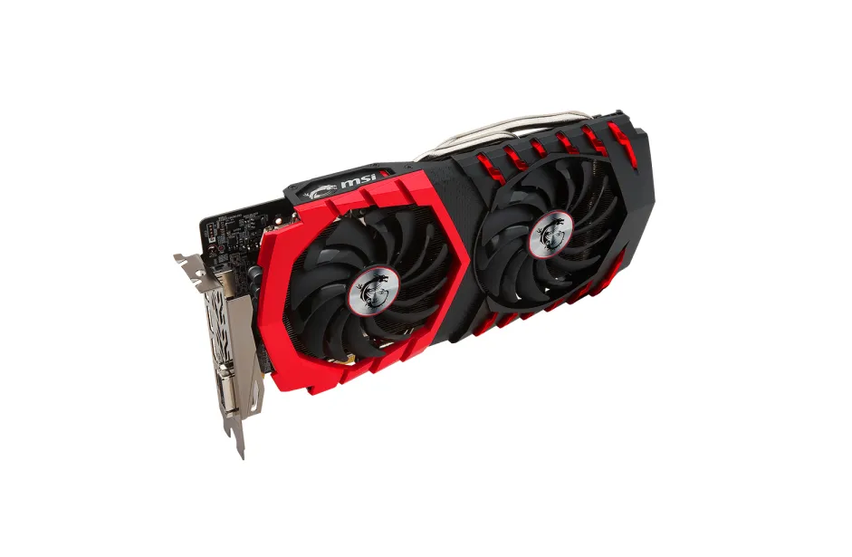 MSI GAMING Radeon RX 570 X 4G – slika 3