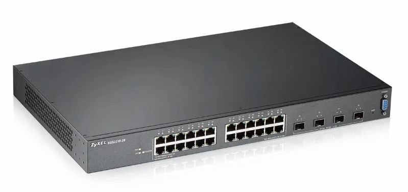 Zyxel XGS2210-28 – slika 3
