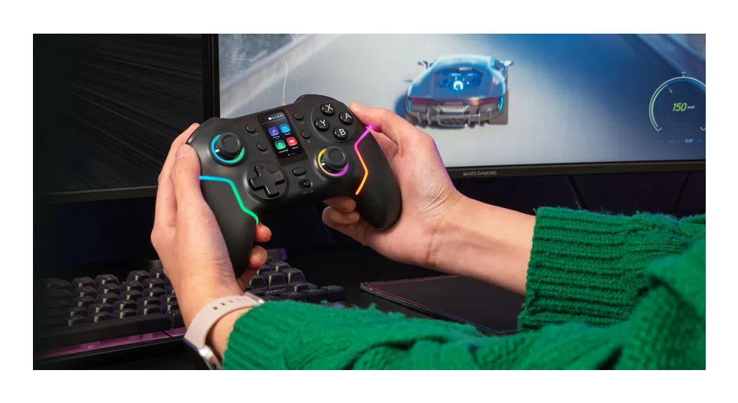 Mars Gaming MGP-V3 – slika 9