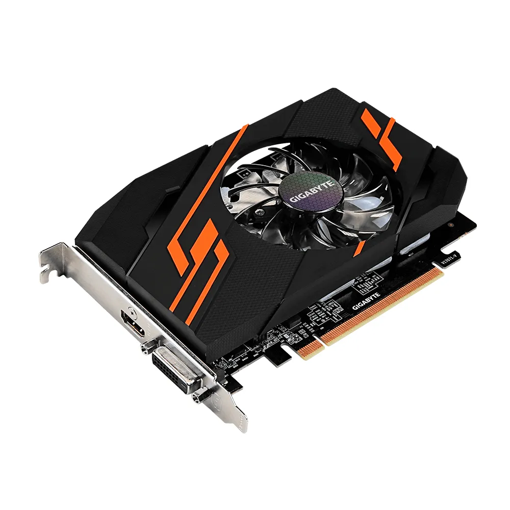 GIGABYTE GV-N1030OC-2GI graphics card – slika 2