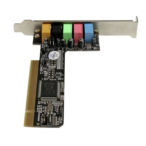 StarTech.com PCISOUND5CH2 audio card – slika 4