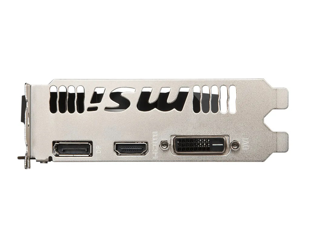 MSI Radeon RX 460 4G OC – slika 5