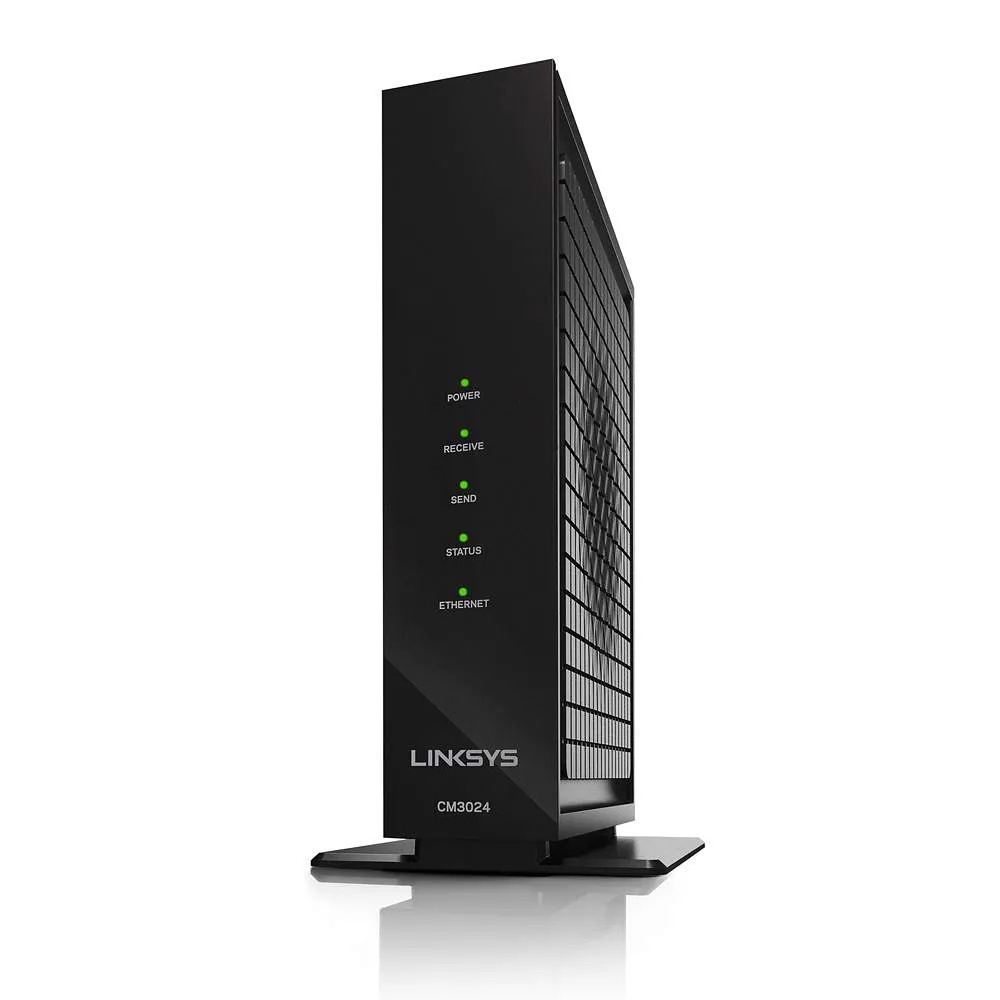 Linksys CM3024 modem – slika 2