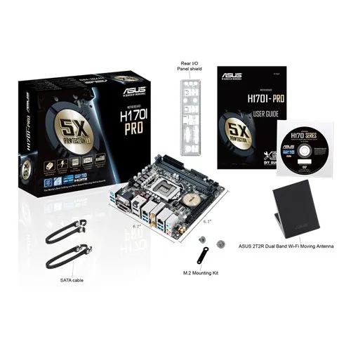 ASUS H170I-PRO – slika 5