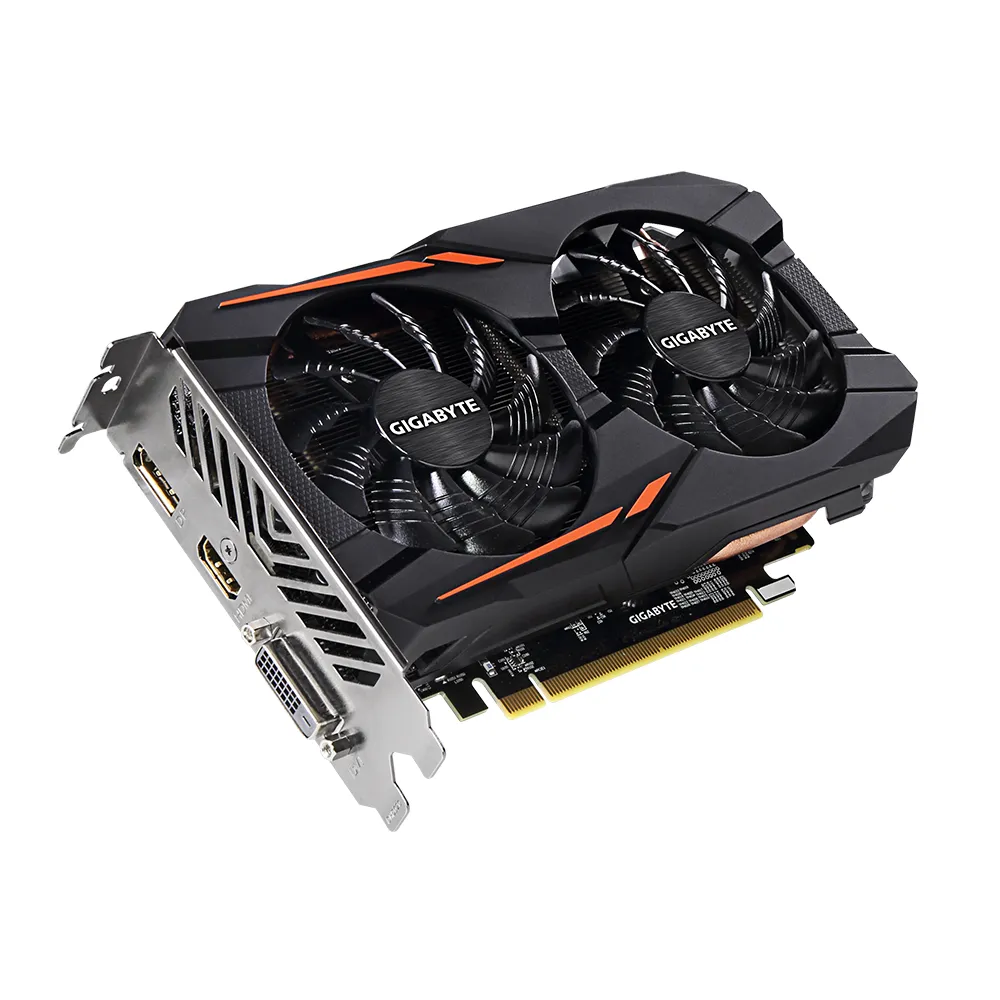 GIGABYTE GAMING GV-RX560GAMING-OC-2GD graphics card – slika 2