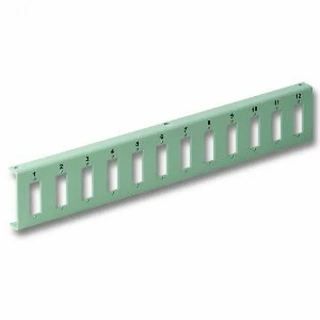 Techly I-CASE FO-MWDSC24 patch panel