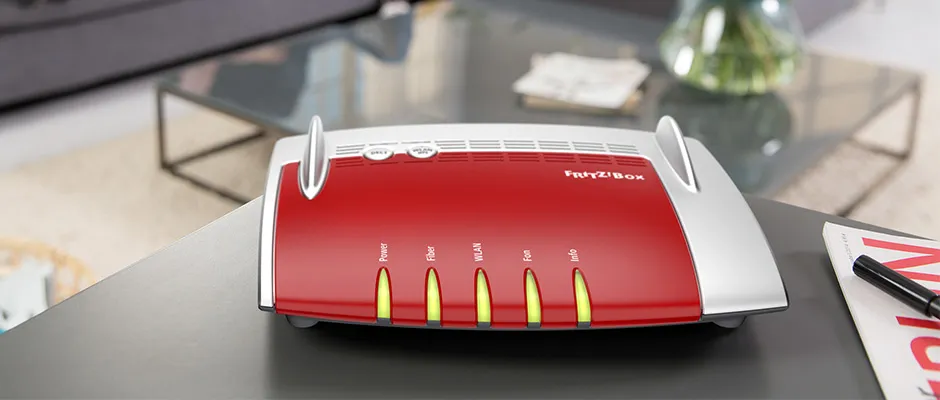 FRITZ! Box 5490 wireless router – slika 5